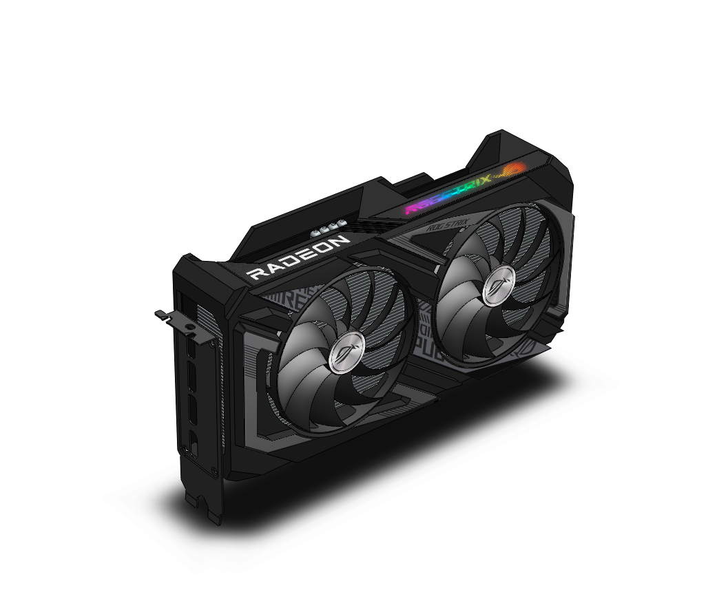 罗杰·雷登RX 6600型。